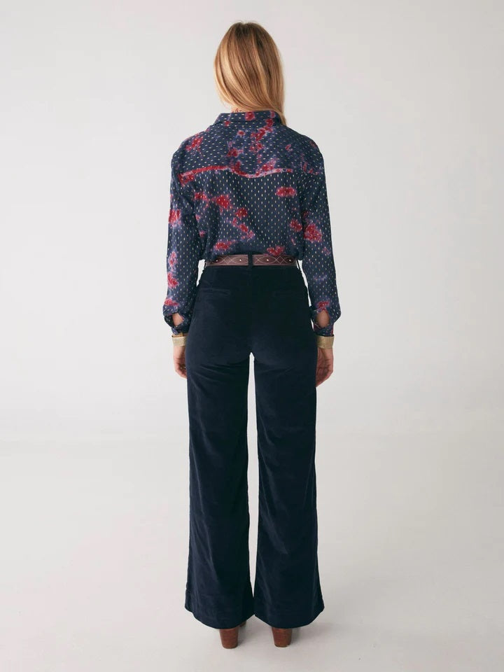 Aretha Blouse