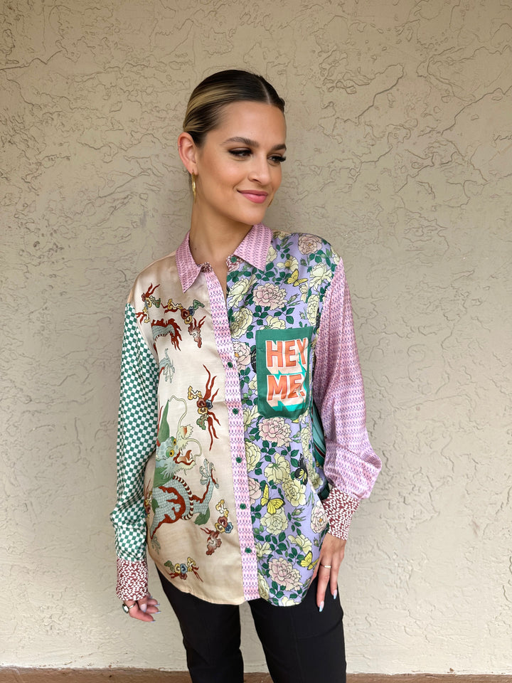 ME369 Isabel Shirt