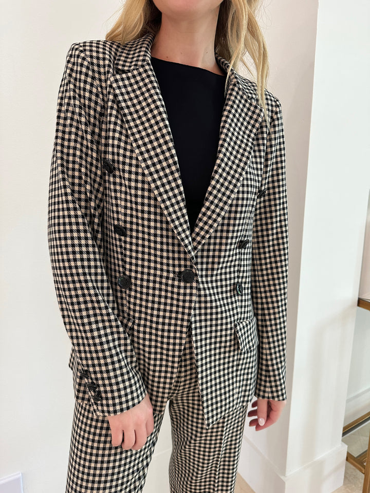 Peace of Cloth Paramount Steely Jacket - Latte