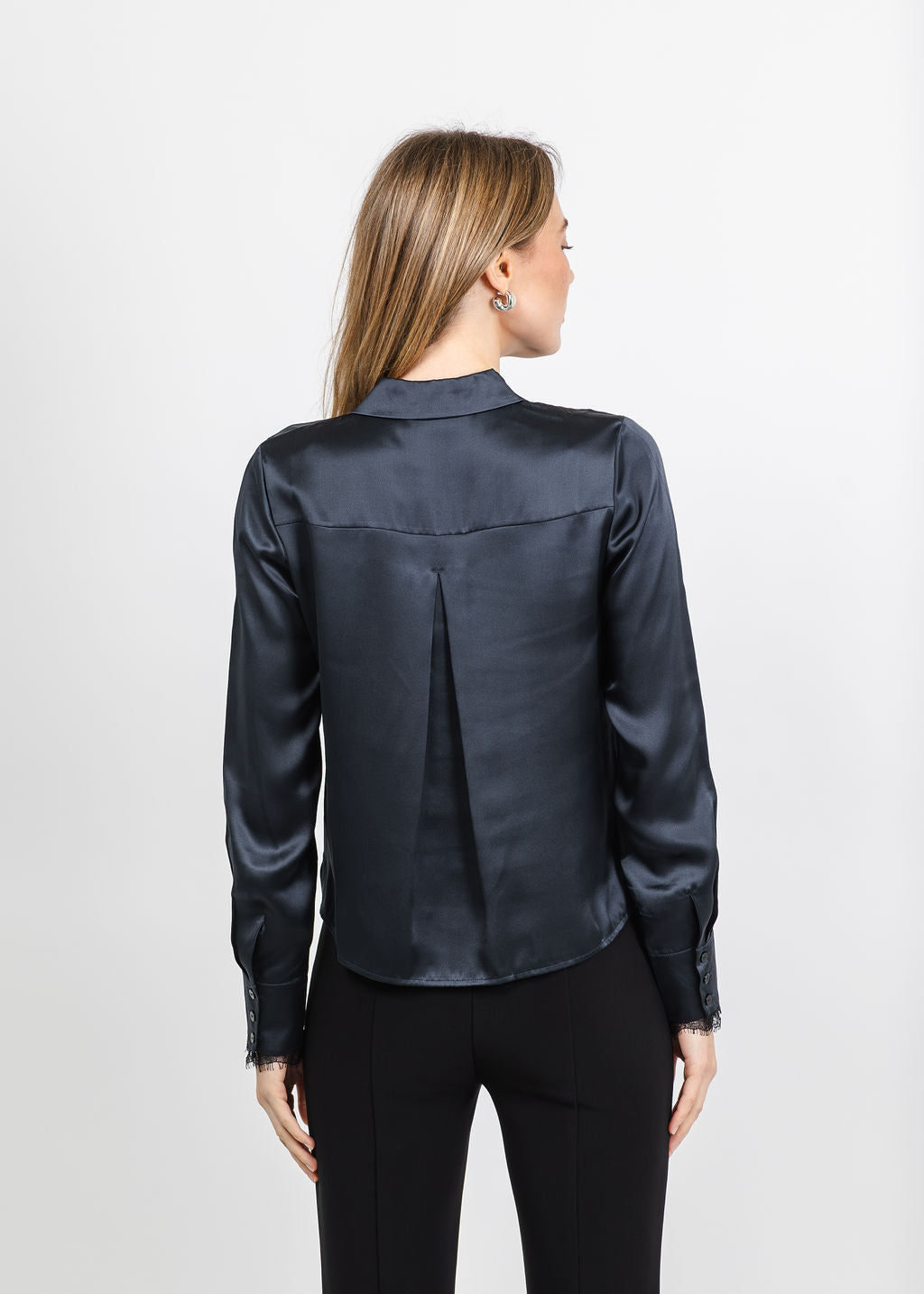 BK Go Lacey Le Top in Midnight available at Barbara Katz