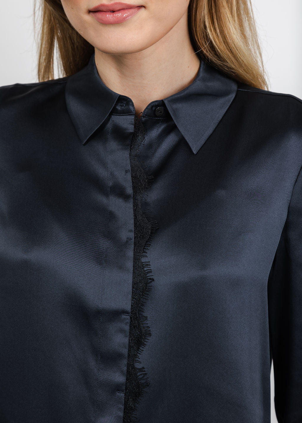 BK Go Lacey Le Top in Midnight available at Barbara Katz