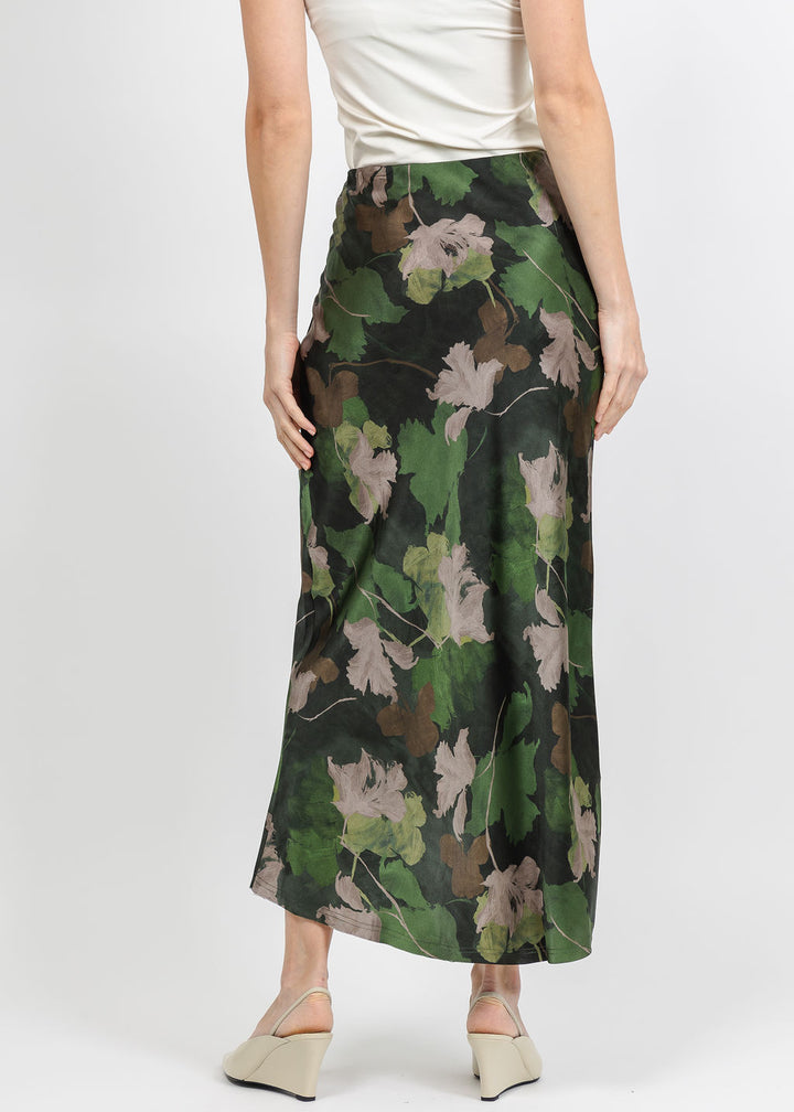 BK Go Slope Skirt in Field Floral Print available at Barbara Katz