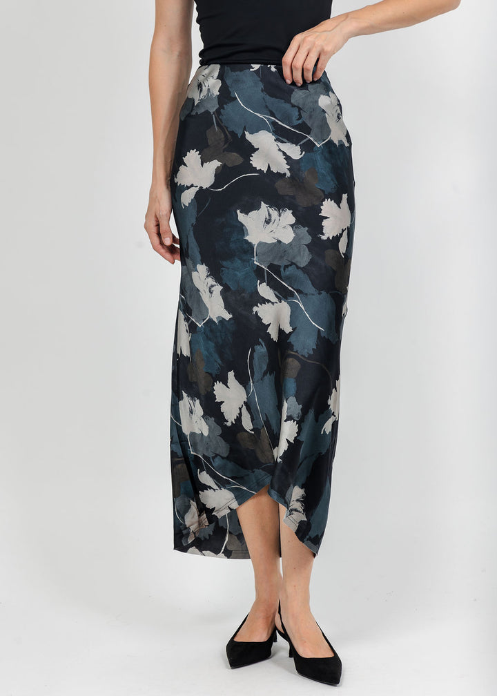 BK Go Slope Skirt in Midnight Moon available at Barbara Katz