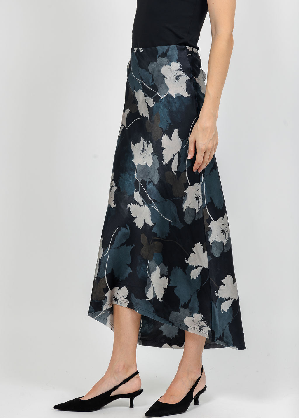 BK Go Slope Skirt in Midnight Moon available at Barbara Katz