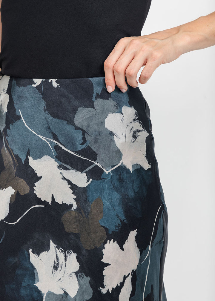 BK Go Slope Skirt in Midnight Moon available at Barbara Katz