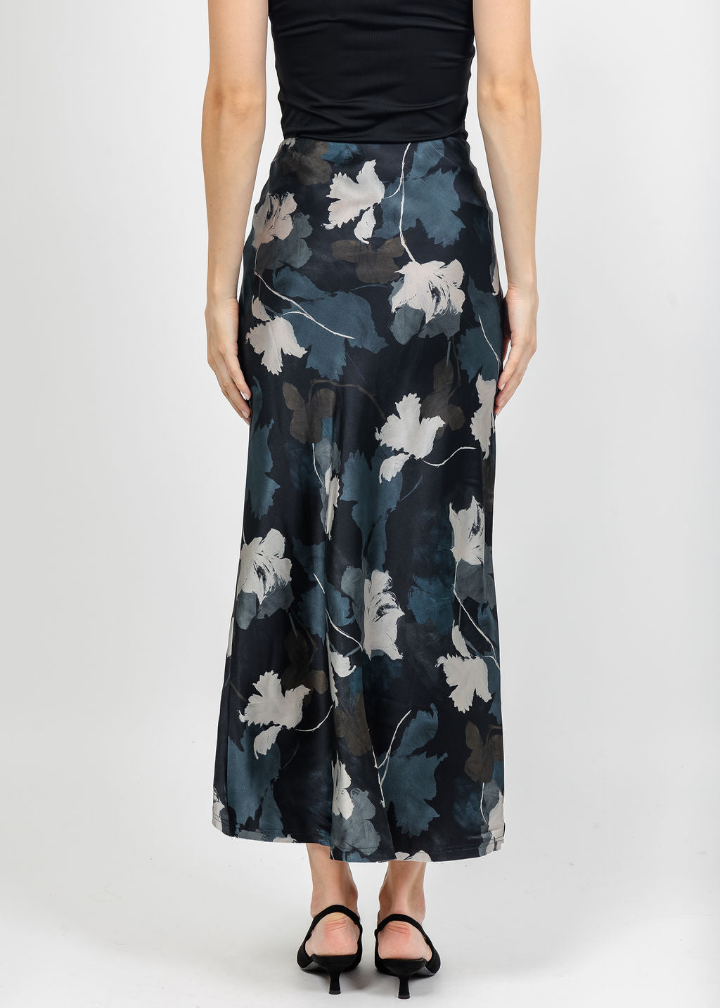 BK Go Slope Skirt in Midnight Moon available at Barbara Katz