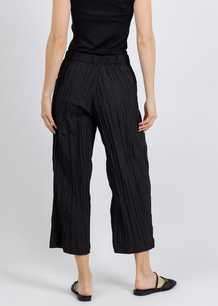 BK Maya Pants in Black available at Barbara Katz