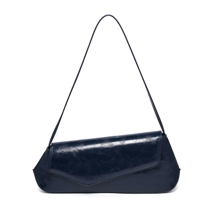 BK Mett Shoulder Bag in Midnight available at Barbara Katz