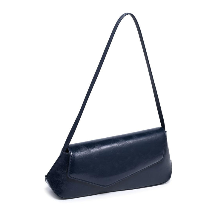 BK Mett Shoulder Bag in Midnight available at Barbara Katz