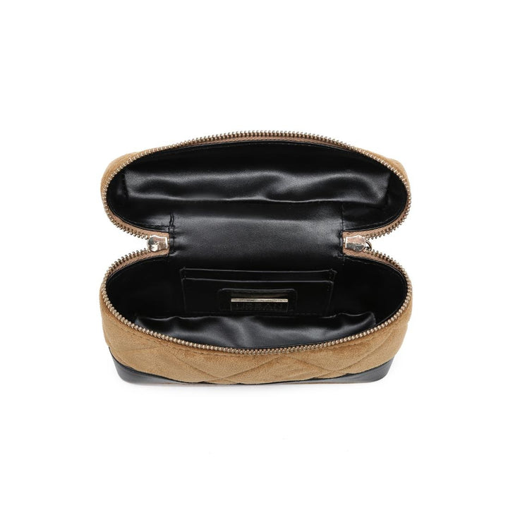 BK Novalee Crossbody Bag in Natural available at Barbara Katz