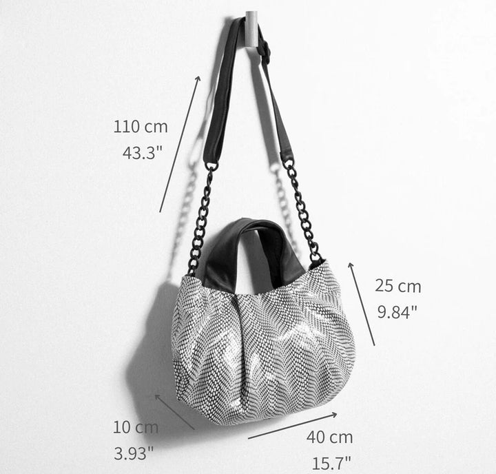 Bali Satchel