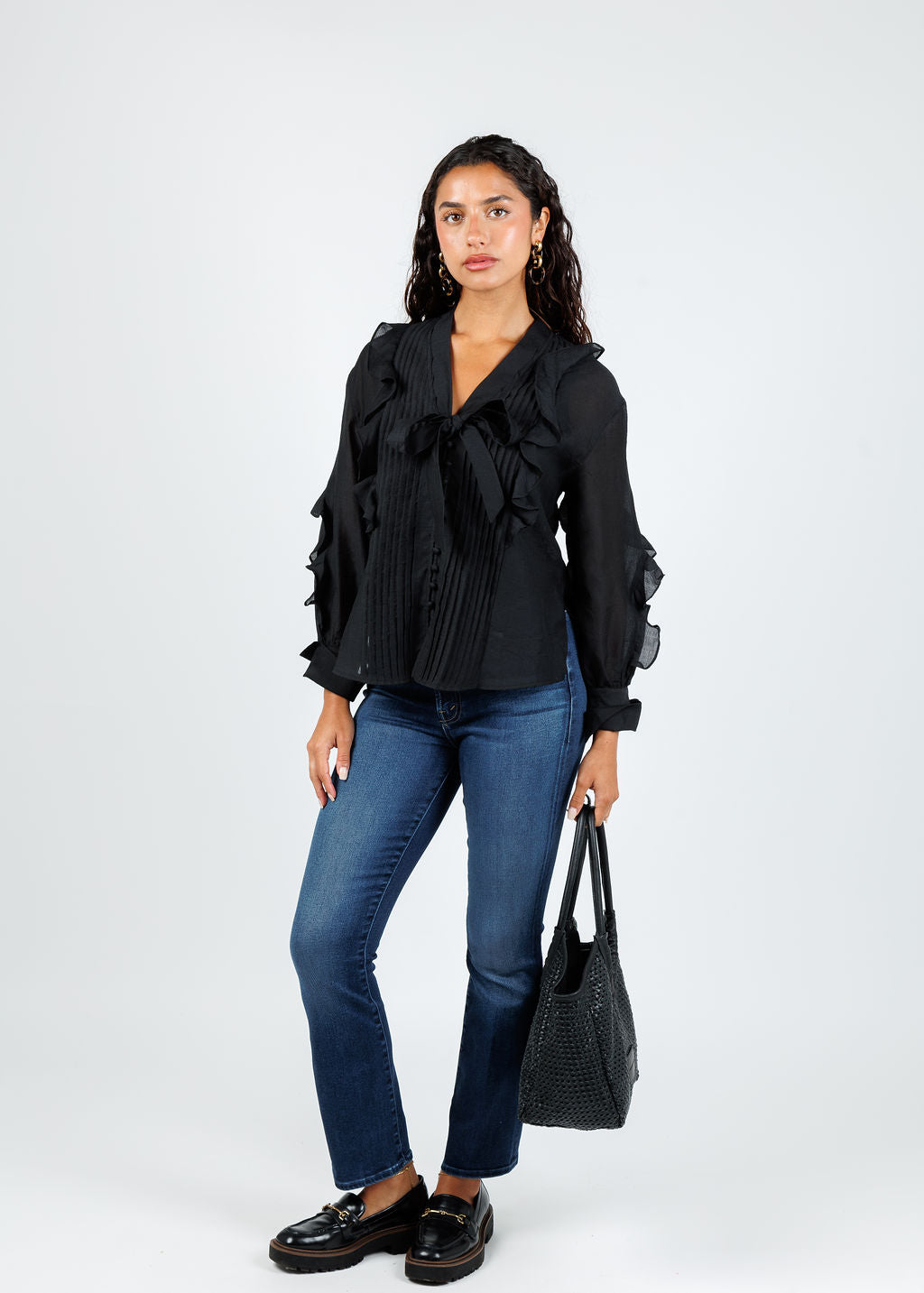 Blouses & Tops – Barbara Katz