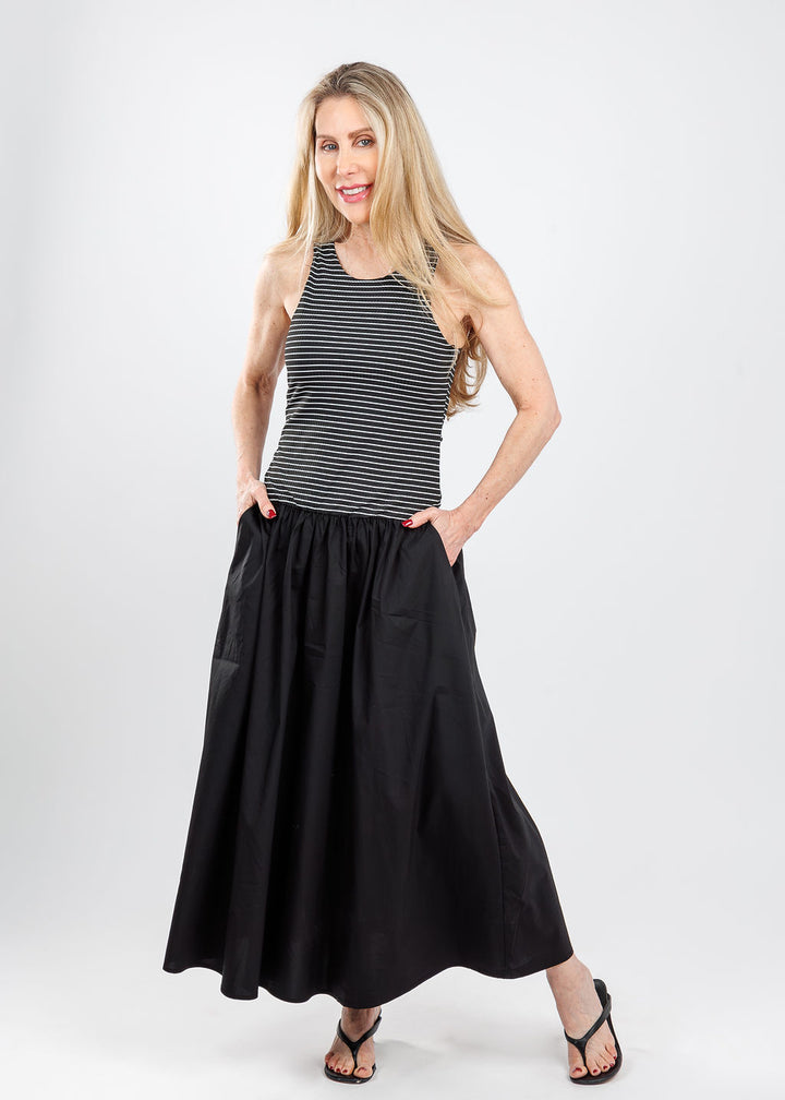 Malibu Dress - Black