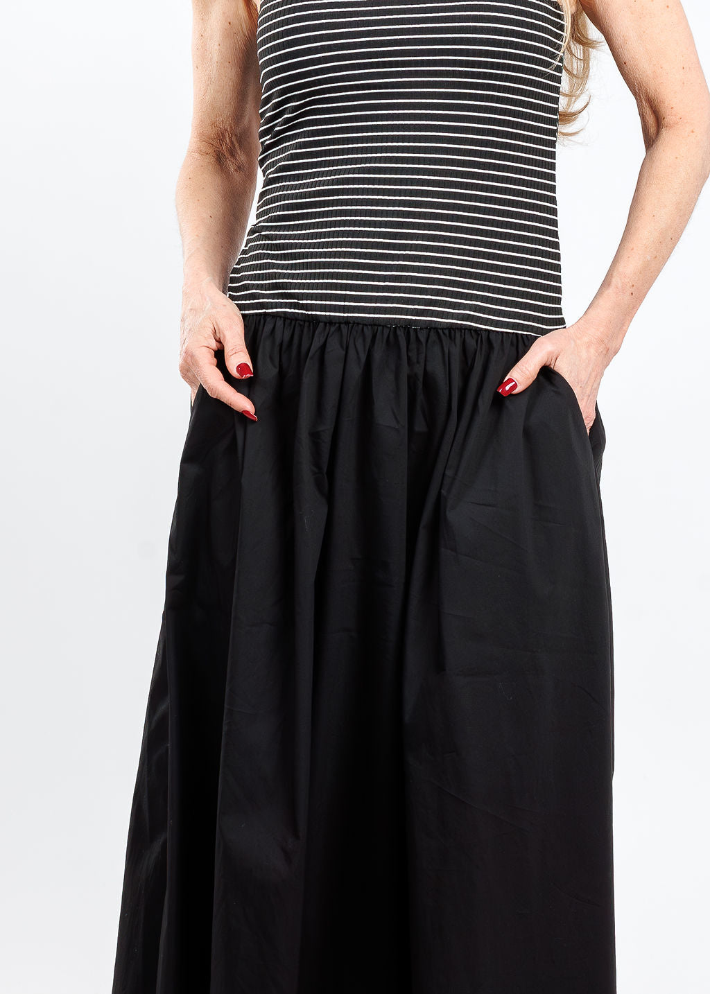Malibu Dress - Black