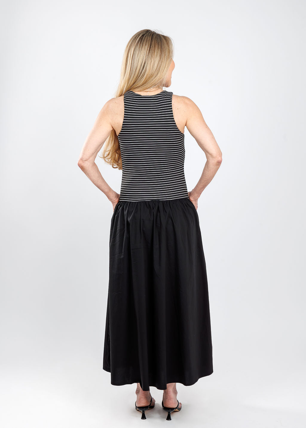 Malibu Dress - Black