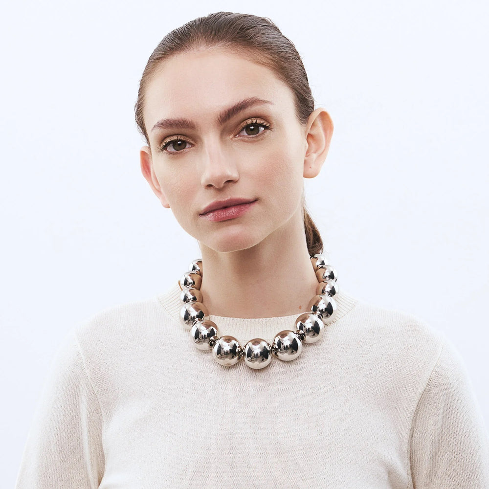 VANESSA BARONI Beads Necklace