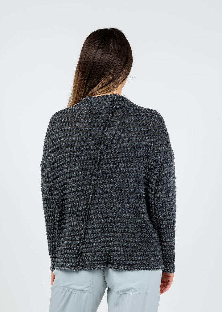 Beau Jours Ronnie Top in Black available at Barbara Katz
