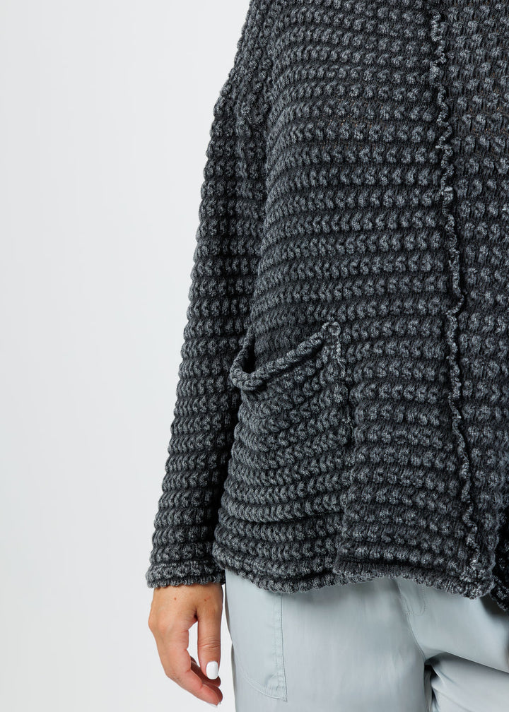 Beau Jours Ronnie Top in Black available at Barbara Katz
