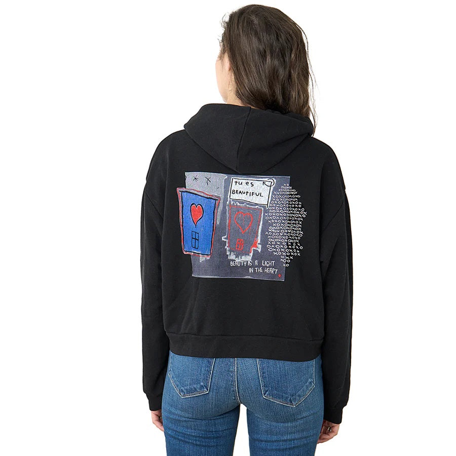 Beauty Hoodie