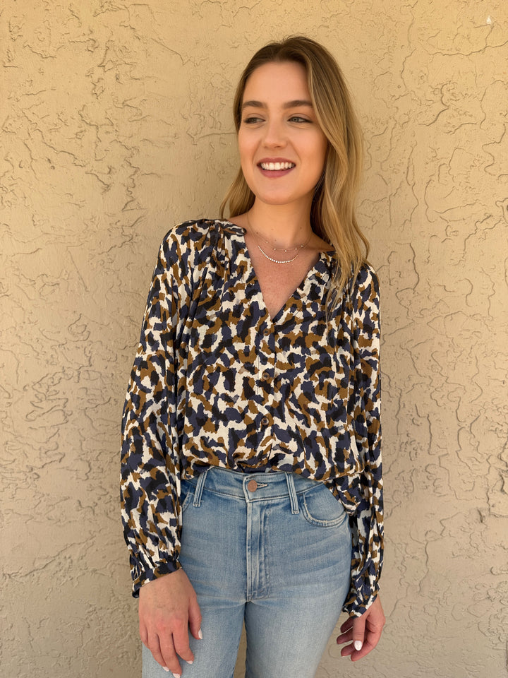 Velvet Melinda Blouse