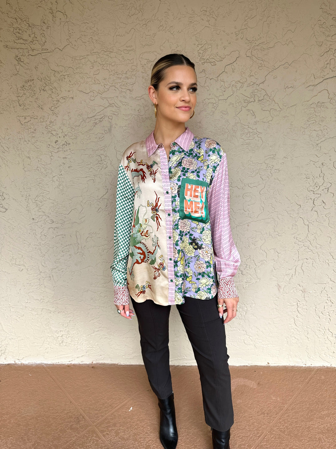 ME369 Isabel Shirt