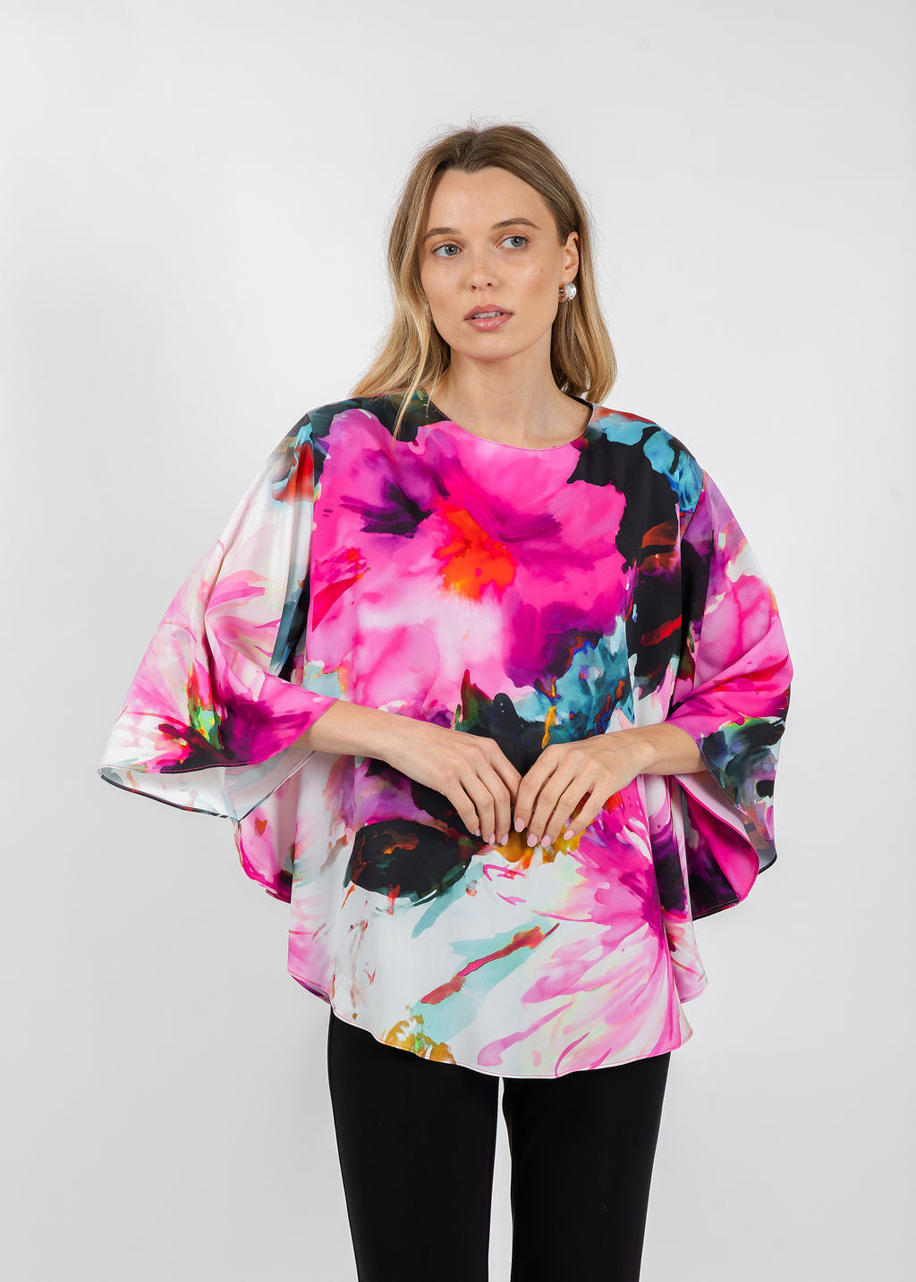 Blouses & Tops – Page 2 – Barbara Katz