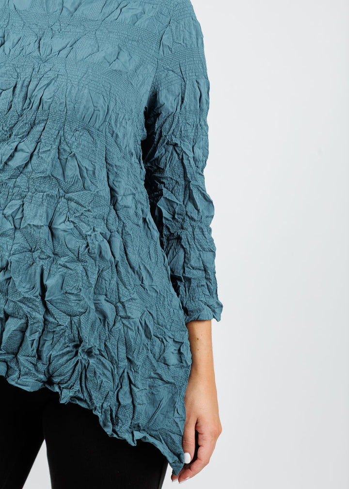 Chalet et Ceci Ezra Top in Saxon available at Barbara Katz