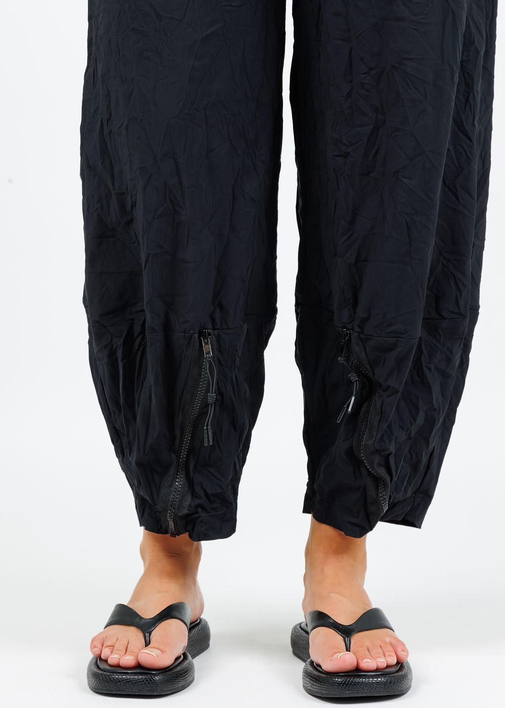 Chalet et Ceci Wilka Pants in Black available at Barbara Katz