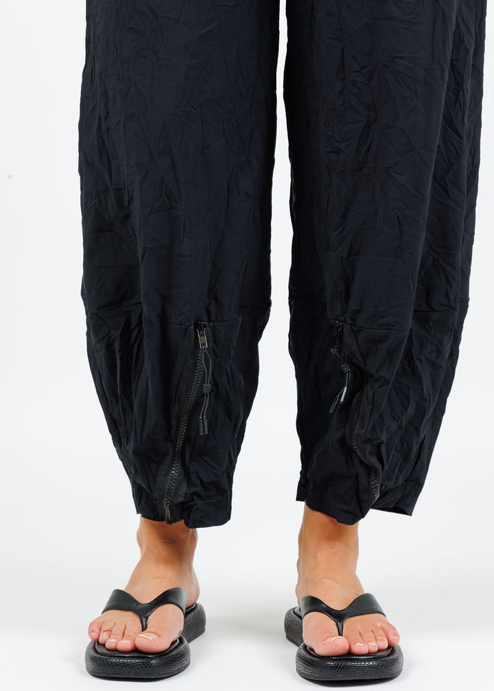 Chalet et Ceci Wilka Pants in Black available at Barbara Katz