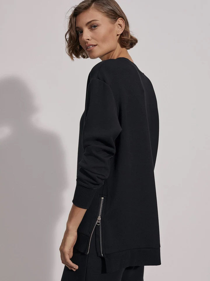Charter Sweater 2.0 - Black