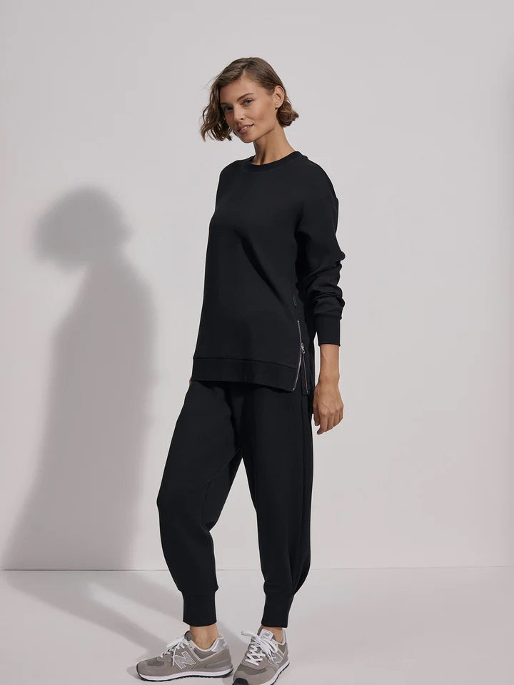 Charter Sweater 2.0 - Black