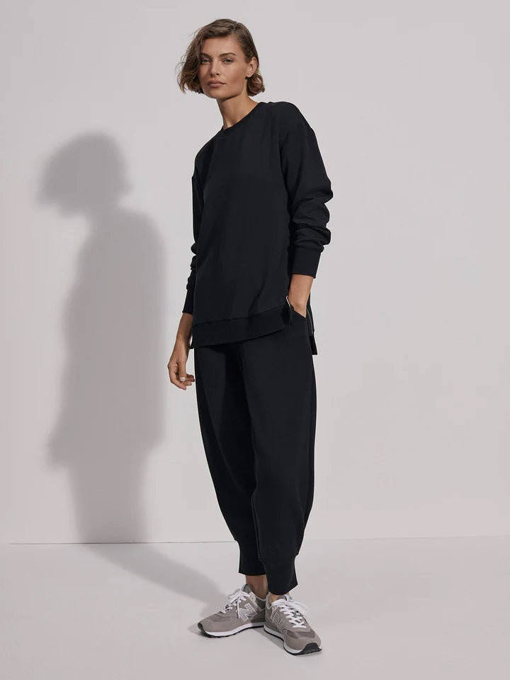 Charter Sweater 2.0 - Black