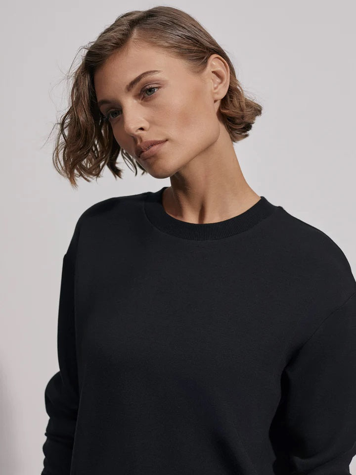 Charter Sweater 2.0 - Black