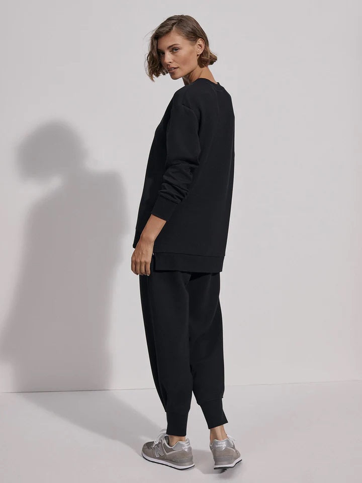 Charter Sweater 2.0 - Black