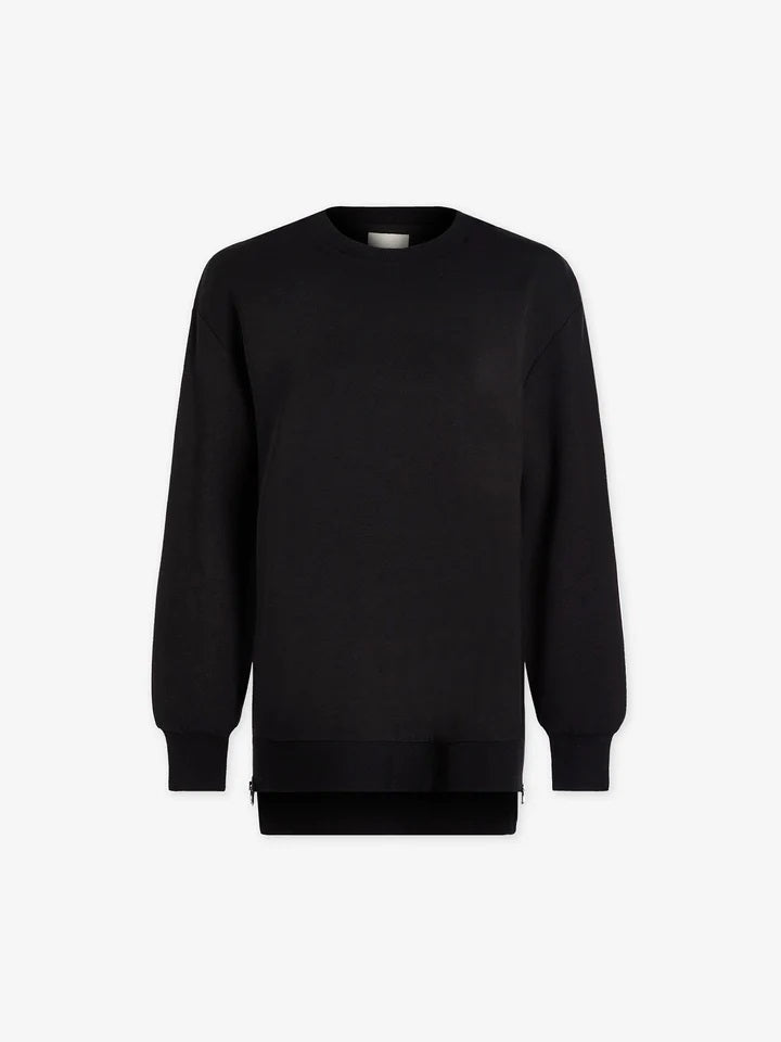 Charter Sweater 2.0 - Black