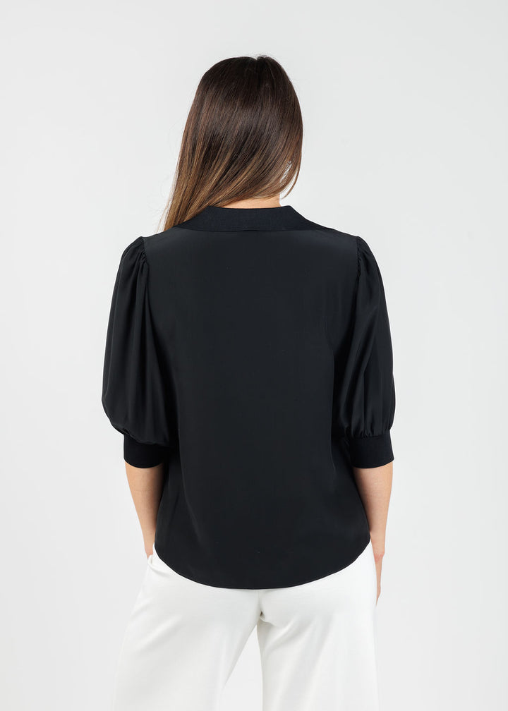 Weldon Top - Black