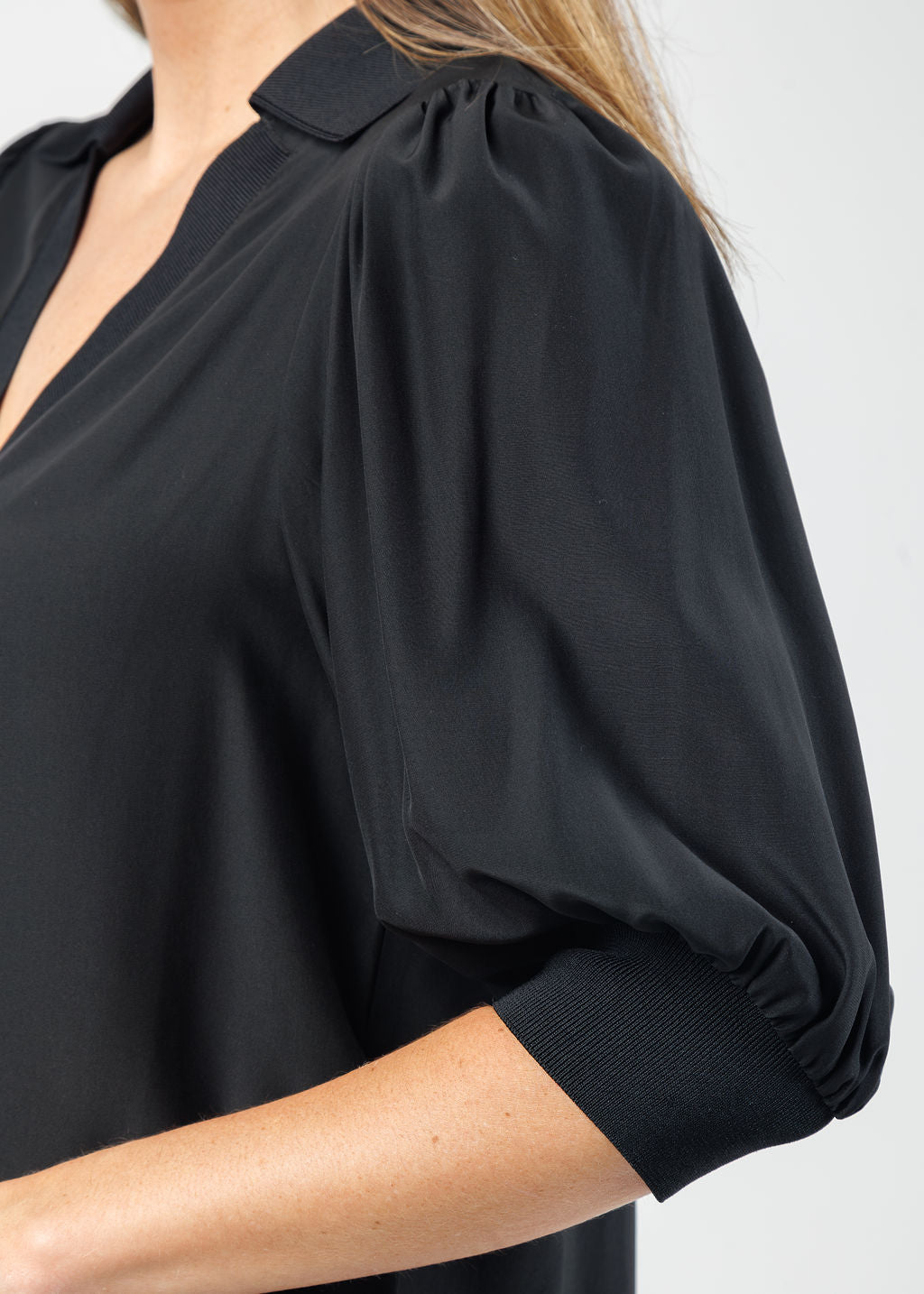 Weldon Top - Black