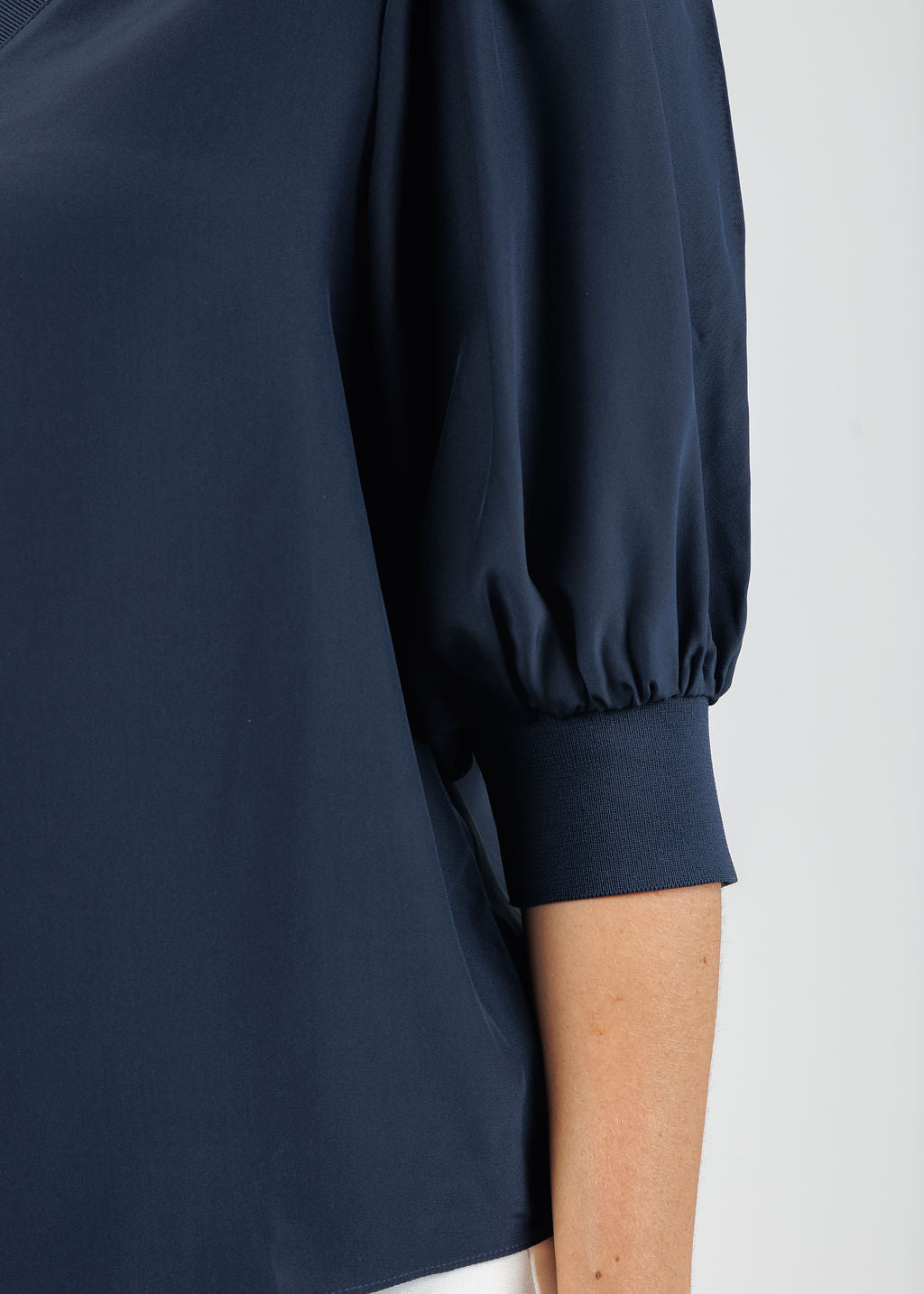 Weldon Top - Navy