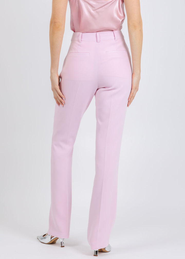 Cinq a Sept Kerry Pants in Soft Peony available at Barbara Katz