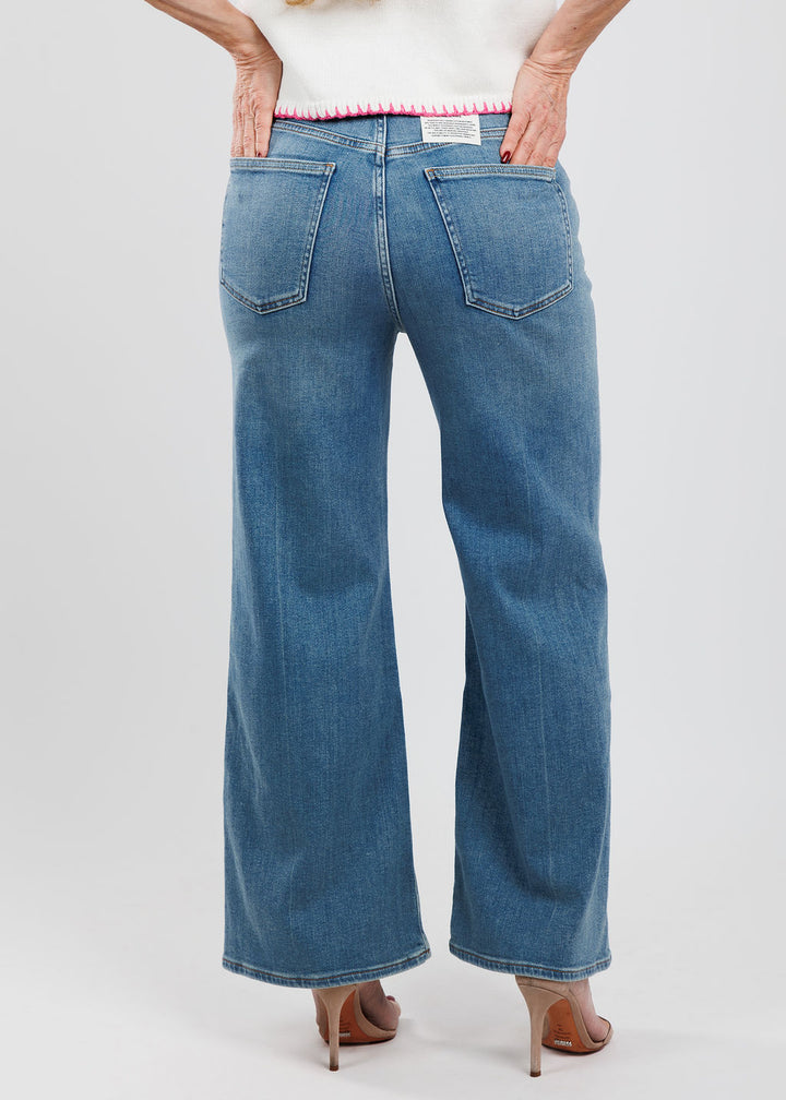 Citizens of Humanity Lyra Patch Pocket Jeans in Splendor available at Barbara Katz