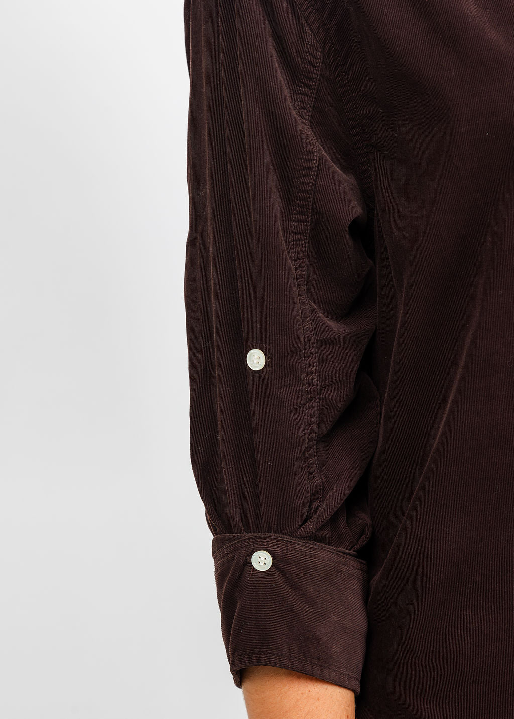 Citizens of Humanity Kayla Corduroy Shirt - Barrister available at Barbara Katz