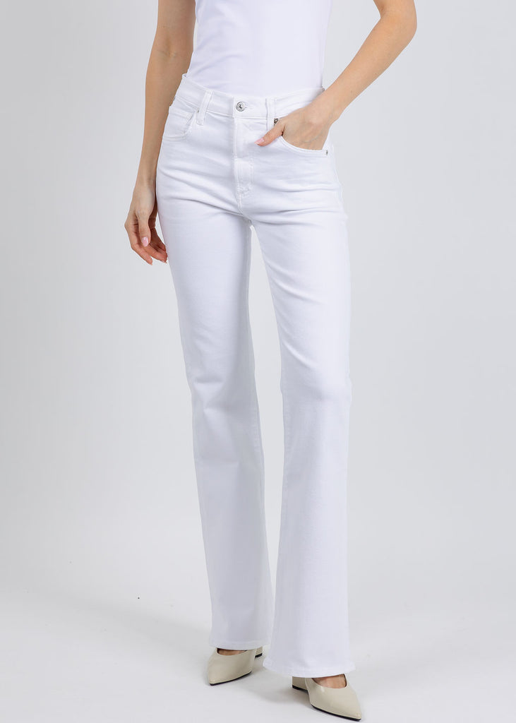 Citizens of Humanity Lilah High Rise Bootcut Jeans 32