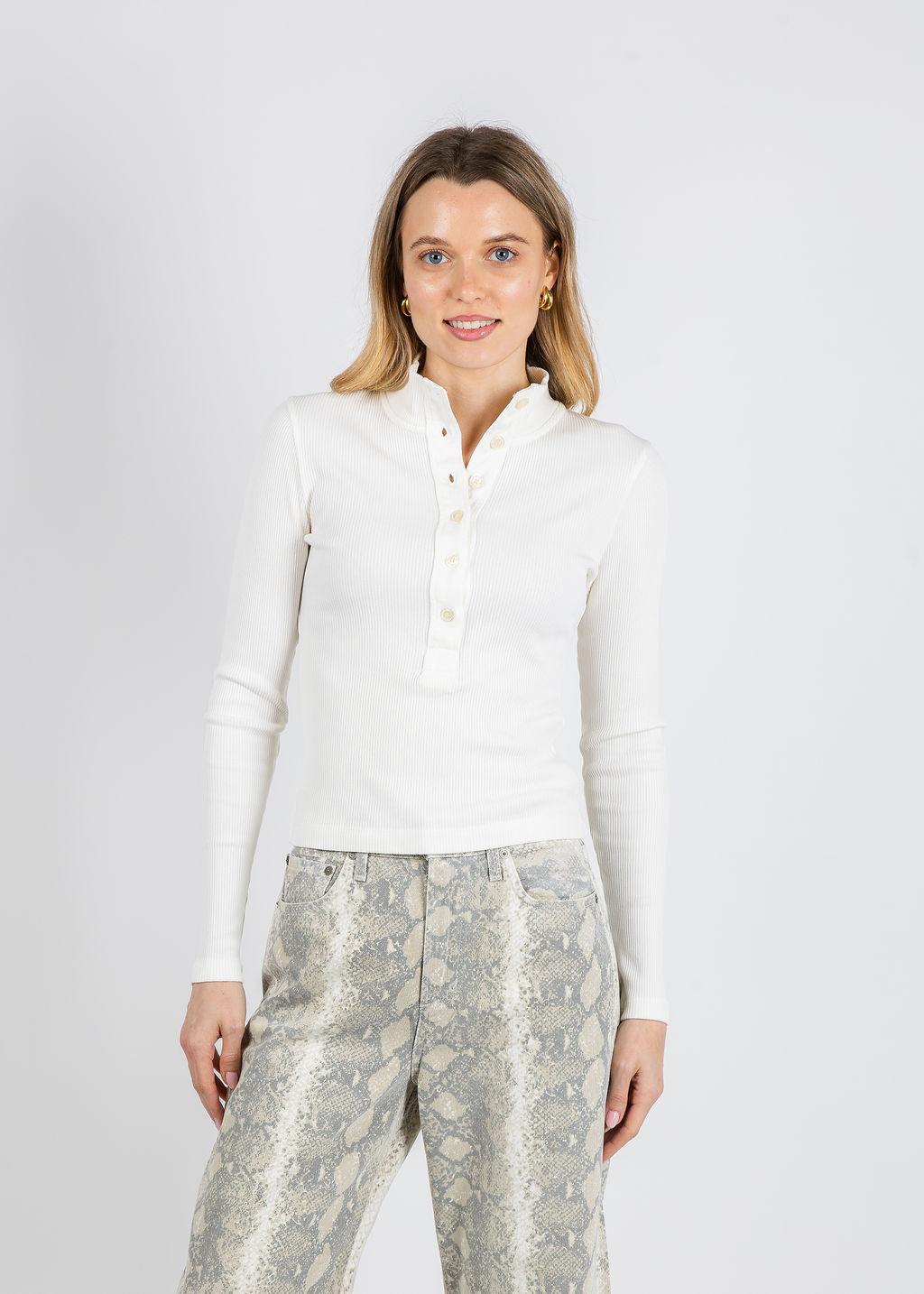 Citizens of Humanity Sheena Henley in Pashmina available at Barbara Katz