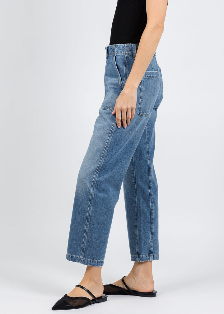 Citizens of Humanity Winslow Utility Jeans in Rowena available at Barbara Katz