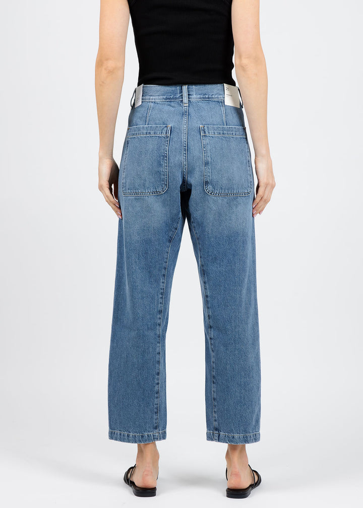 Citizens of Humanity Winslow Utility Jeans in Rowena available at Barbara Katz
