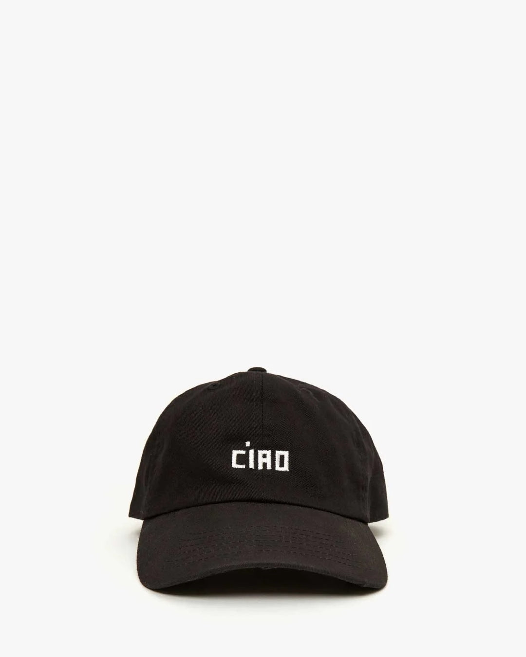 Clare V Ciao Baseball Hat