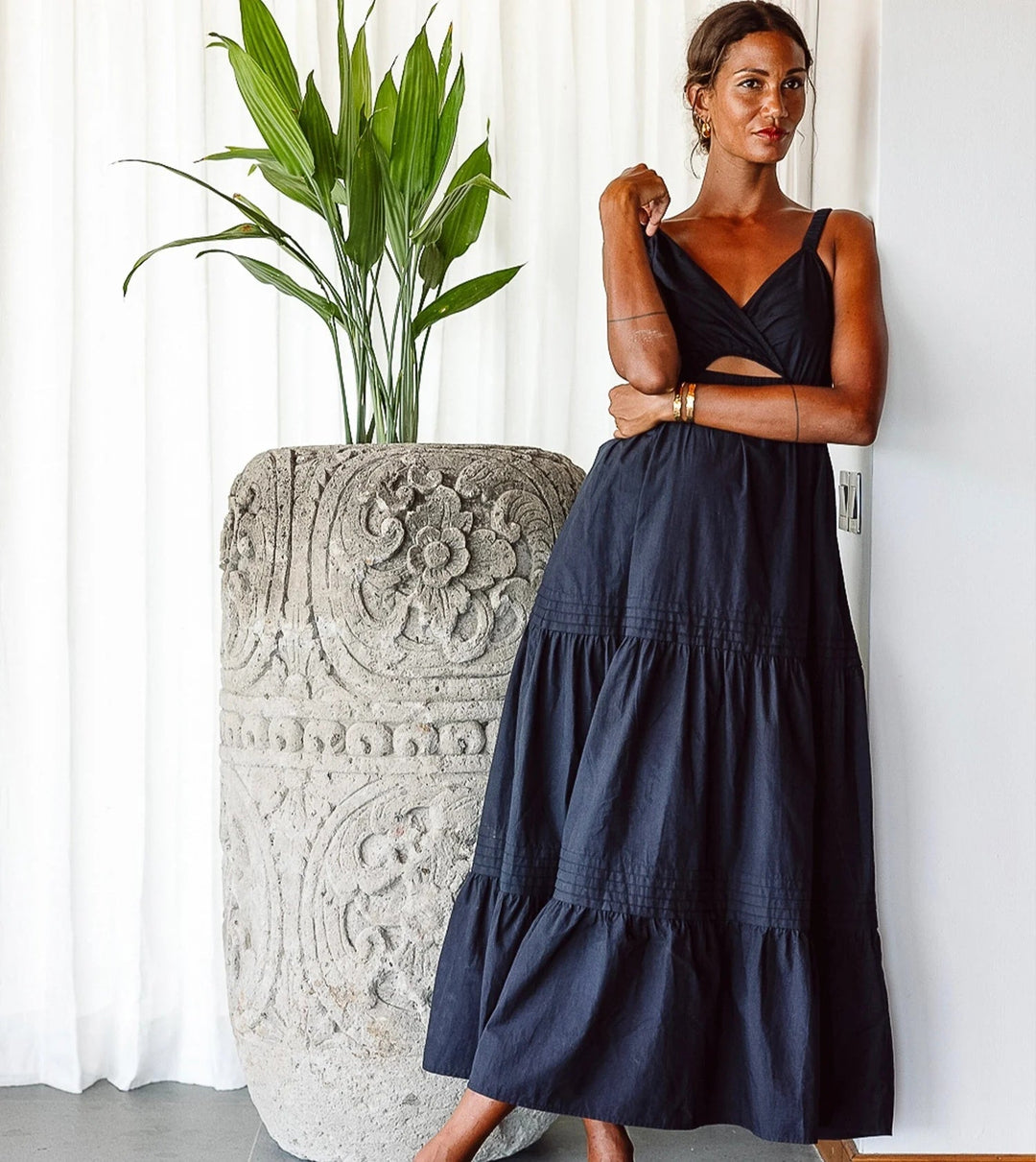 Cleobella Nerissa Maxi Dress