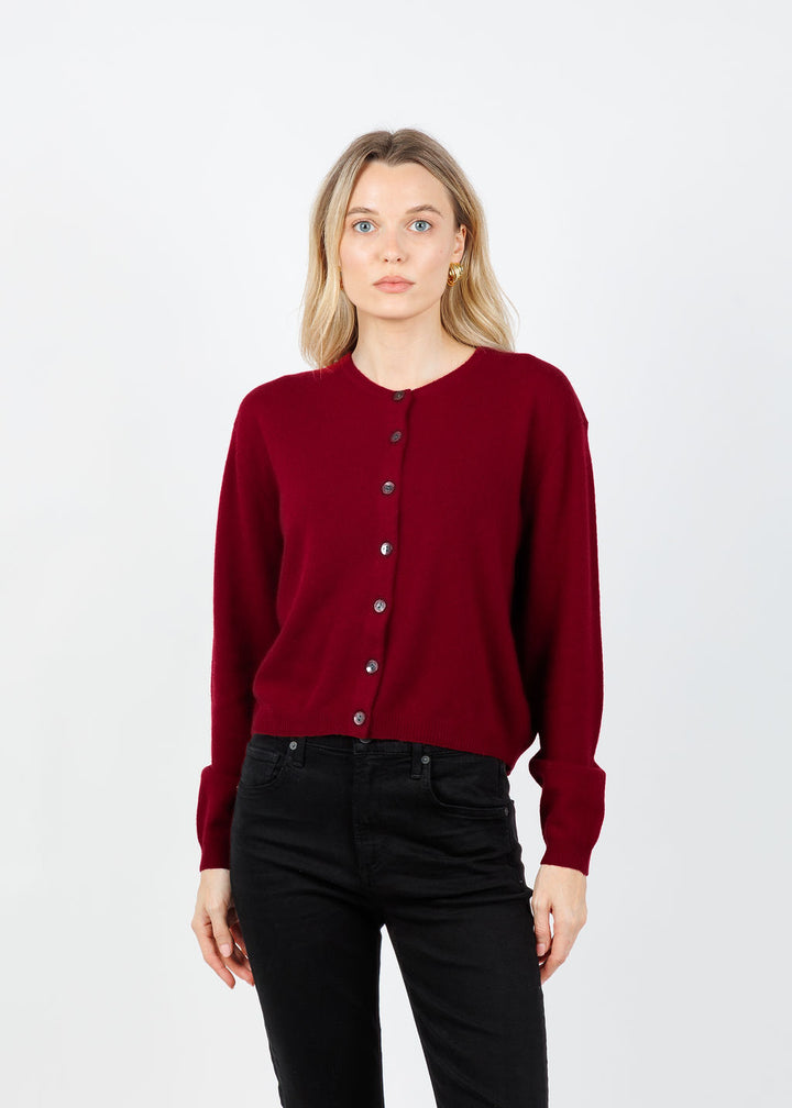Cancun Crew Cardigan - Jam