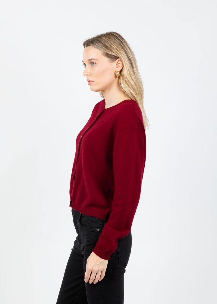 Cancun Crew Cardigan - Jam