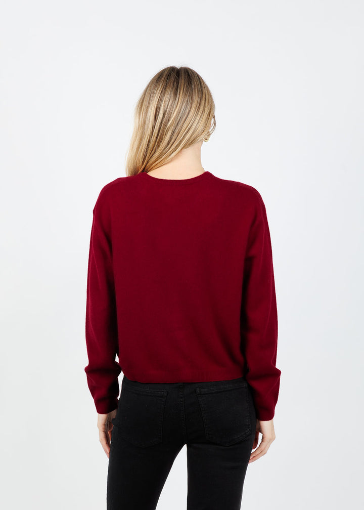 Cancun Crew Cardigan - Jam